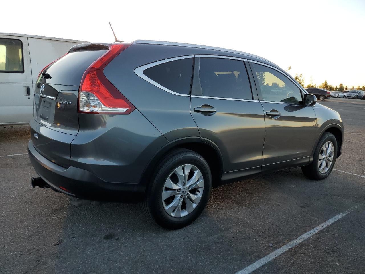 2012 Honda CR-V - Image 3