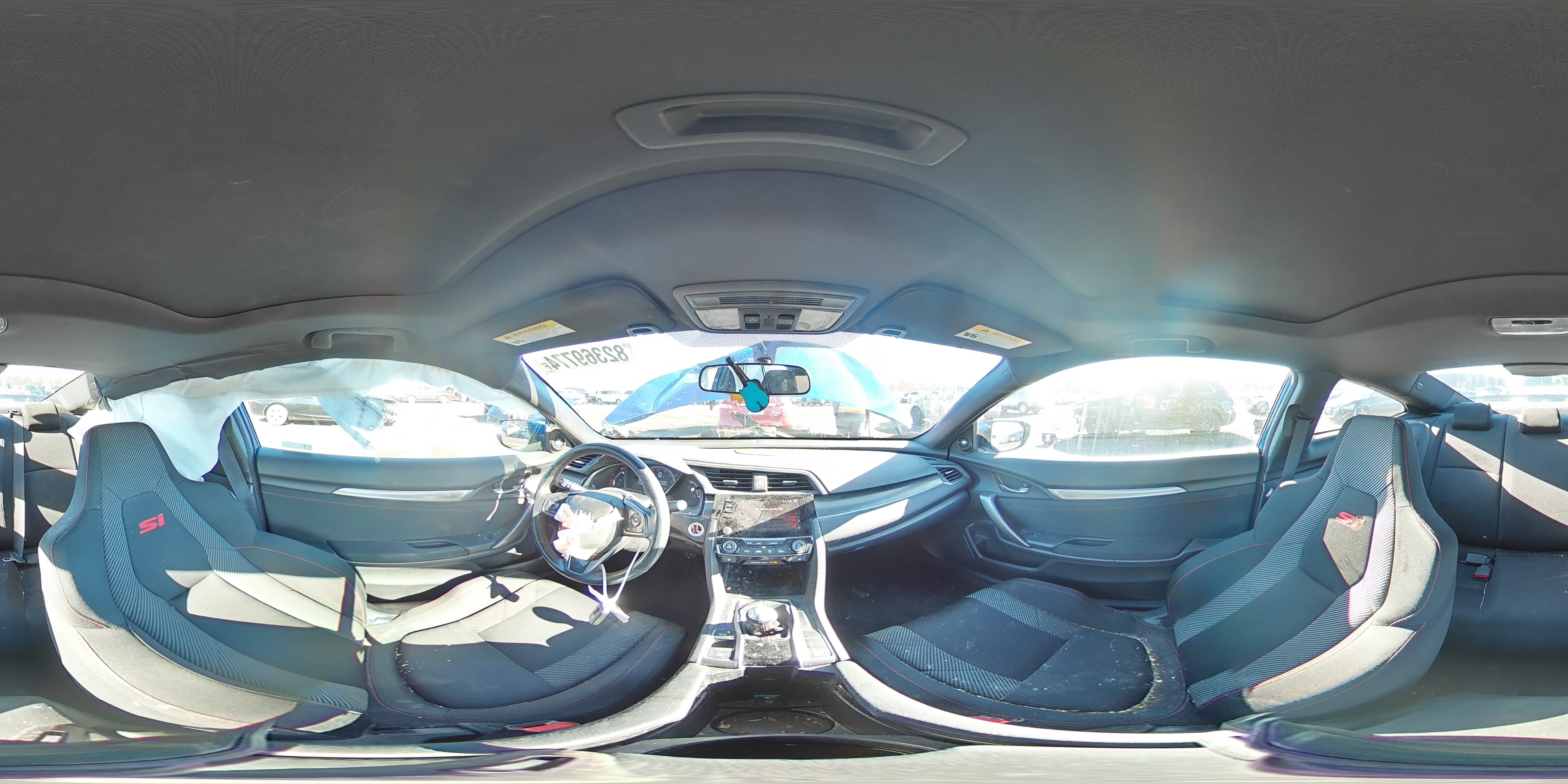 2019 Honda Civic - Image 12