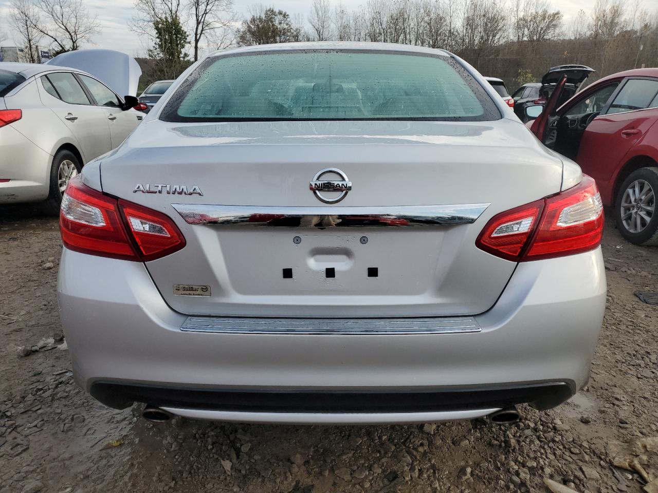 2016 Nissan Altima 2.5 VIN: 1N4AL3APXGN392156 Lot: 80726504