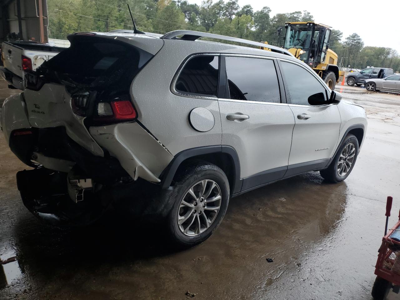 2019 Jeep Grand Cherokee - Image 3