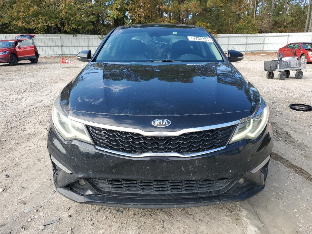 VIN 5XXGT4L31KG290477 2019 KIA OPTIMA no.5