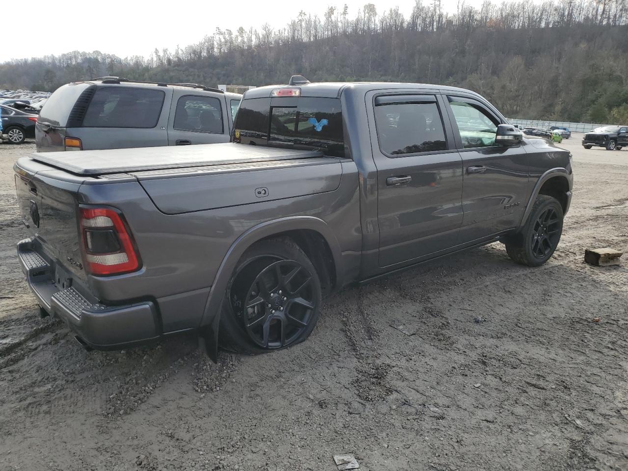 2021 RAM 1500 - Image 3