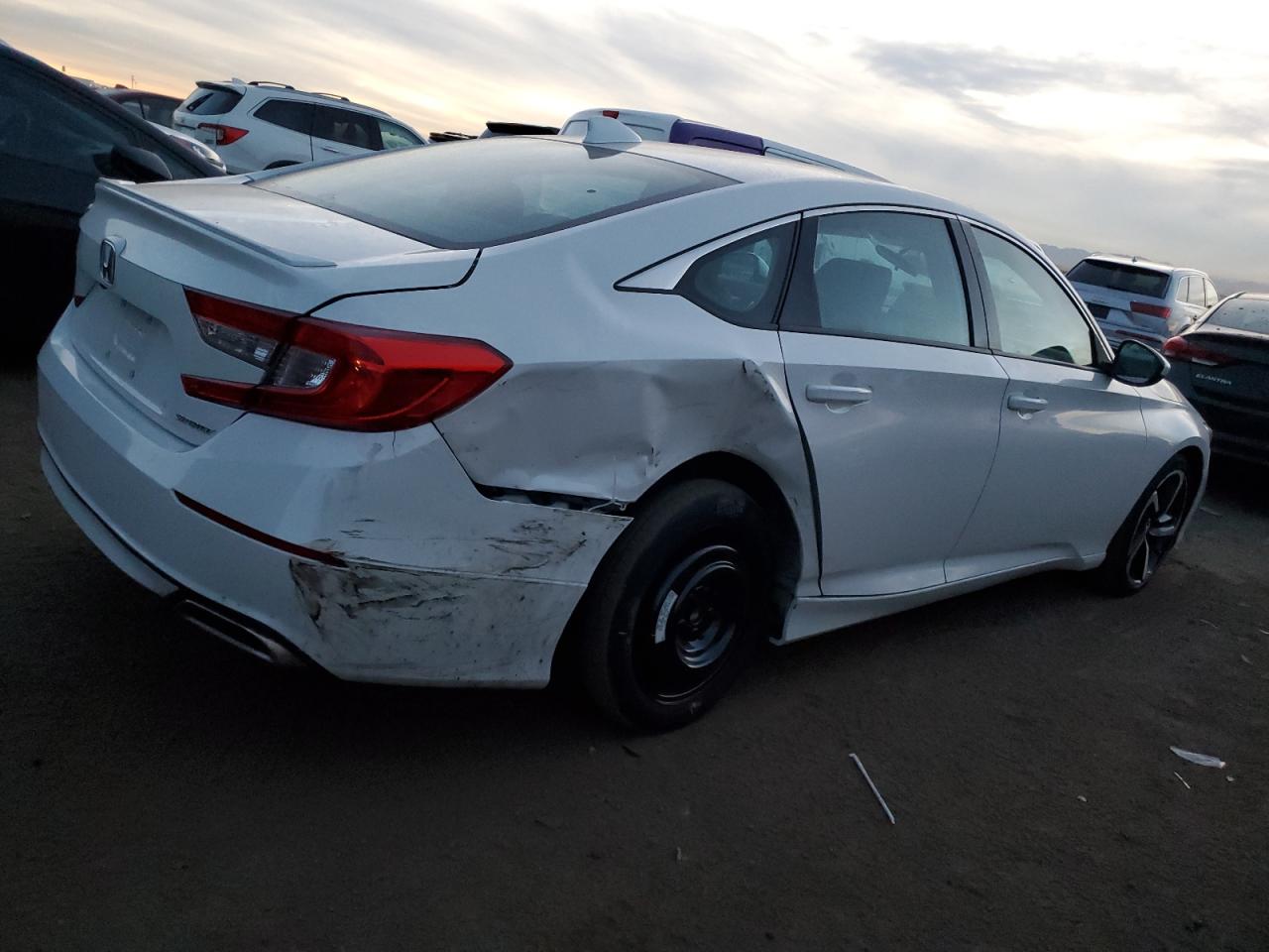 2020 Honda Accord - Image 3