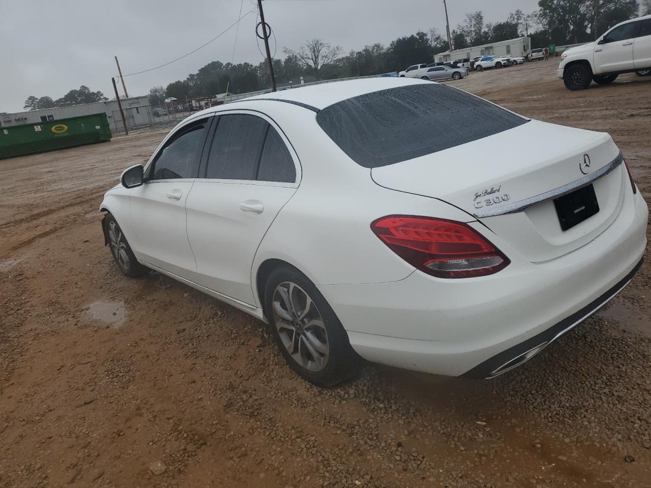 2017 Mercedes-Benz C-klasse - Image 2