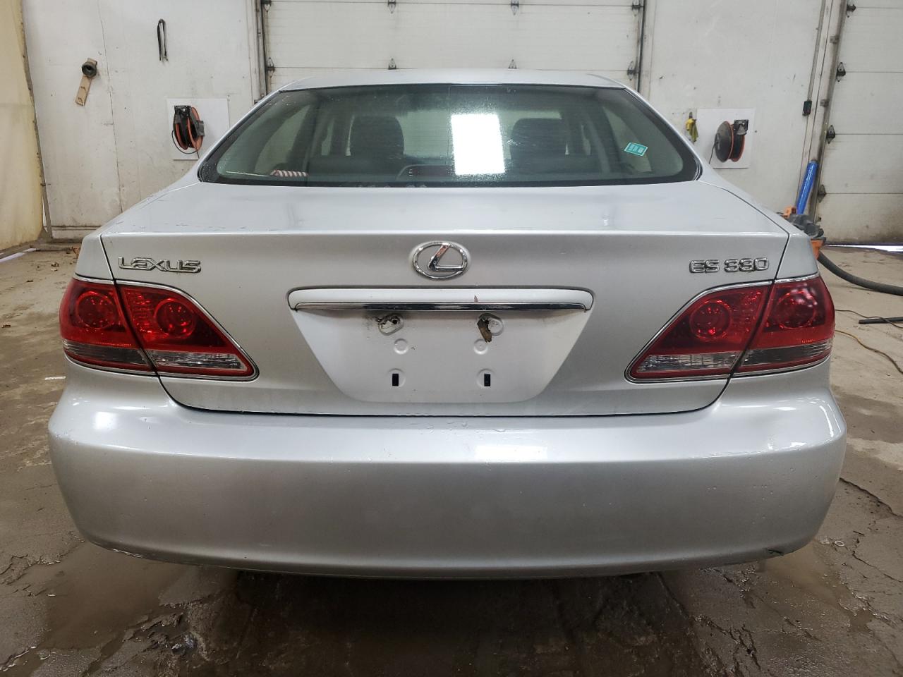 2005 Lexus Es 330 VIN: JTHBA30G955072540 Lot: 80532664