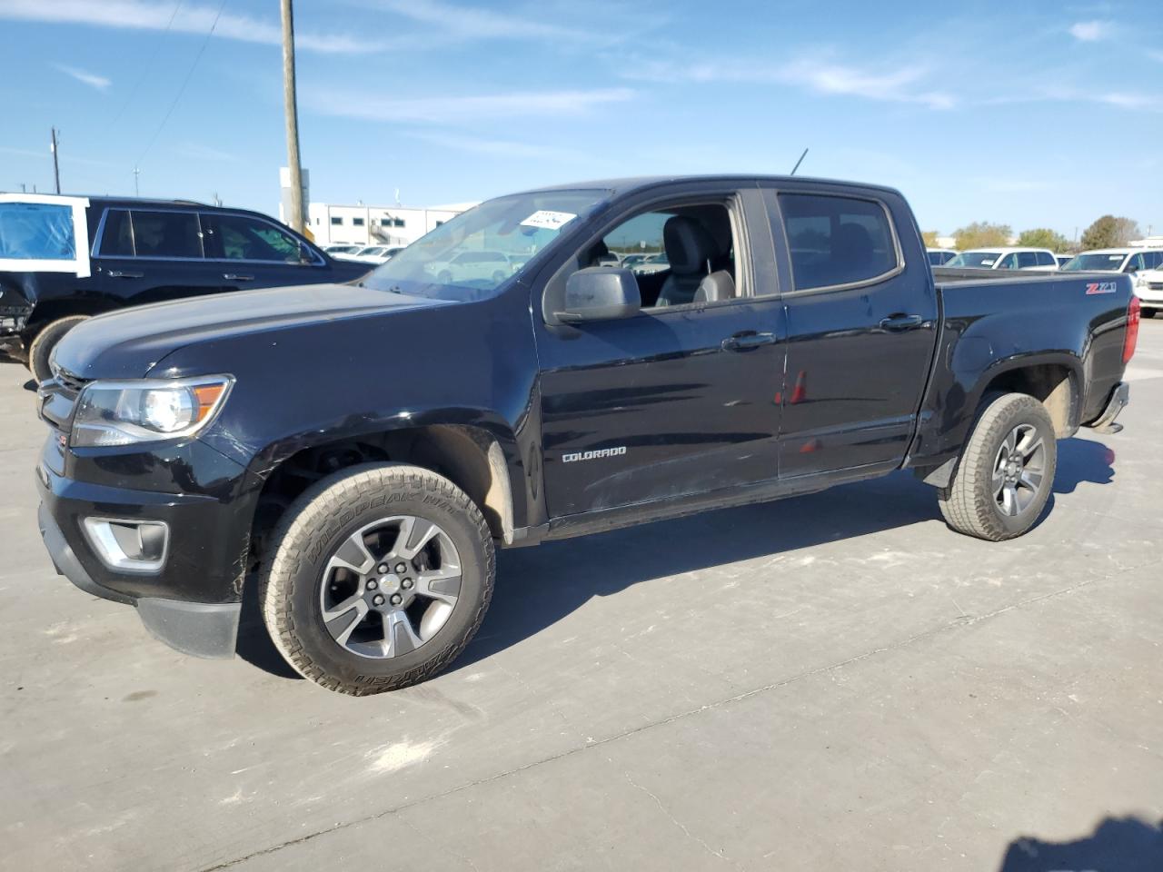 2015 Chevrolet Colorado - Image 1