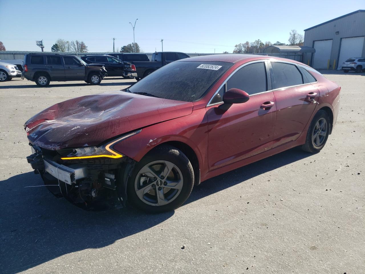 2022 Kia K5 - Image 1