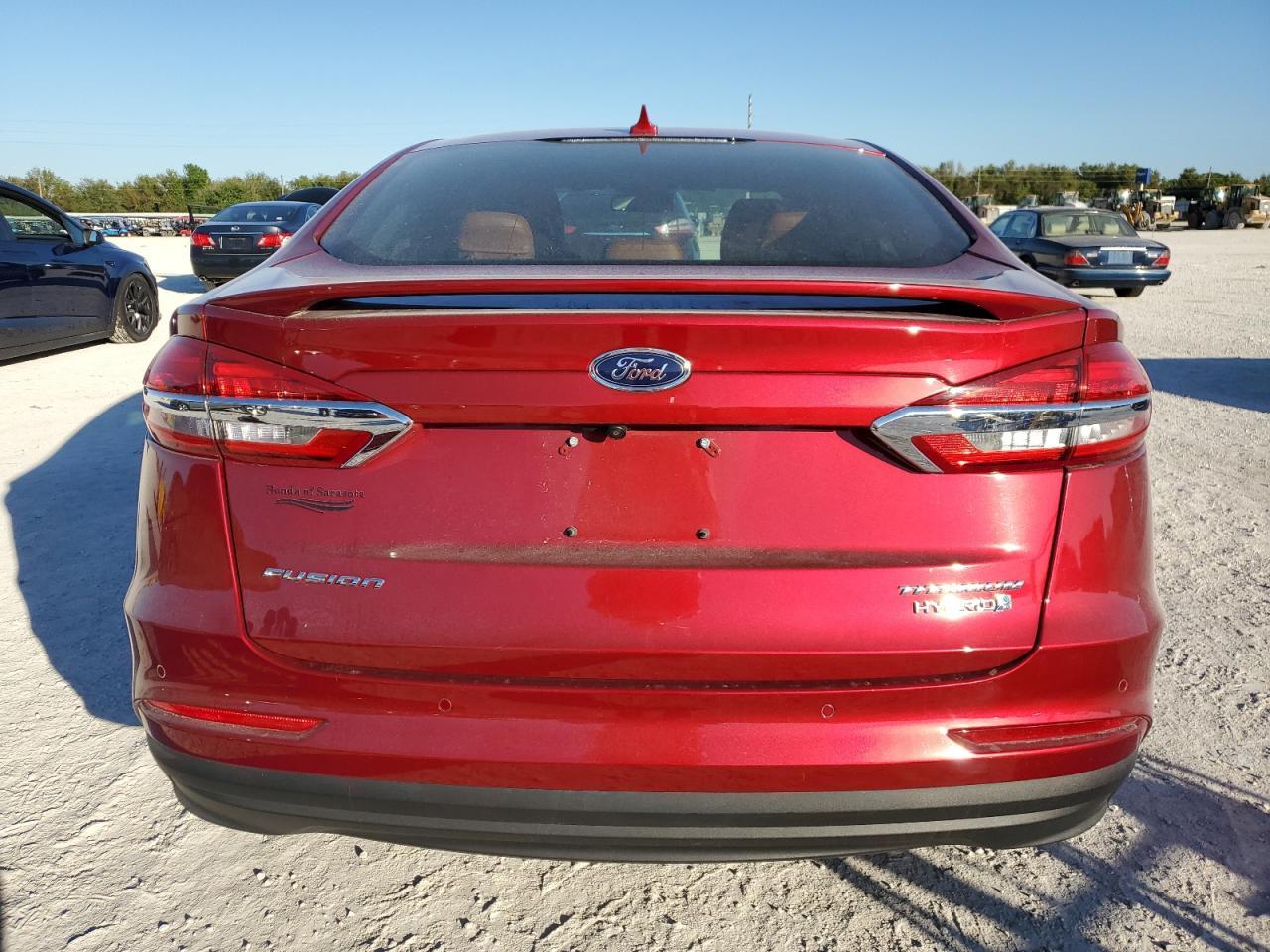 2019 Ford Fusion - Image 6