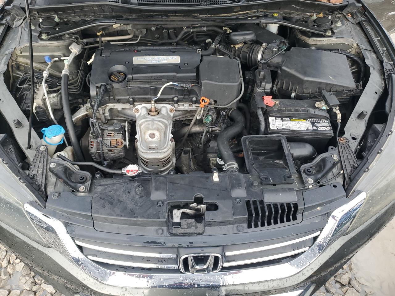 2015 Honda Accord - Image 13