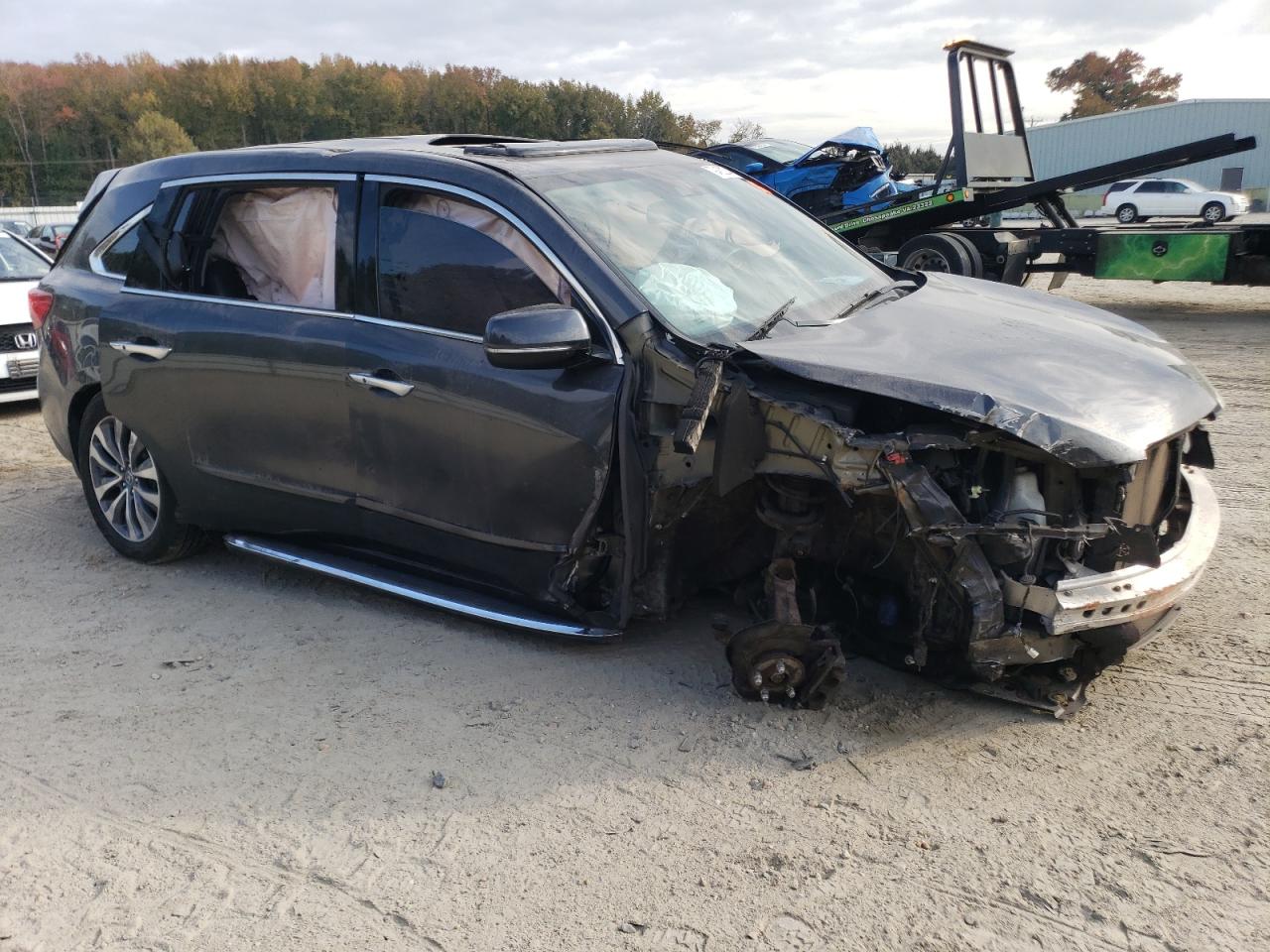 2014 Acura MDX - Image 4