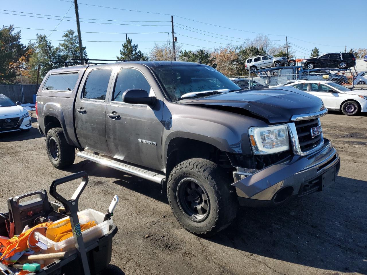 2011 GMC Sierra - Image 4