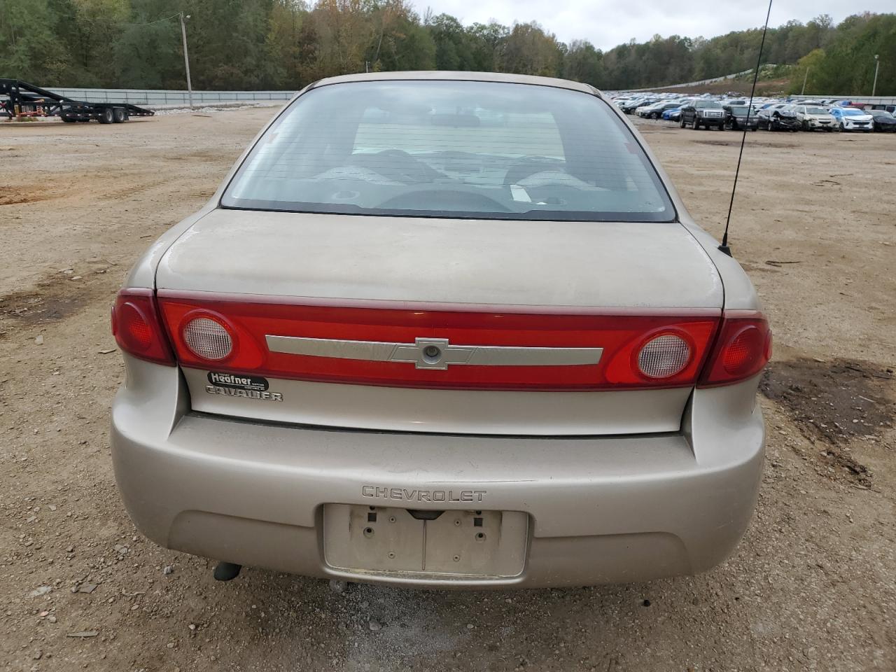 2003 Chevrolet Cavalier VIN: 1G1JC52F537224802 Lot: 79621464