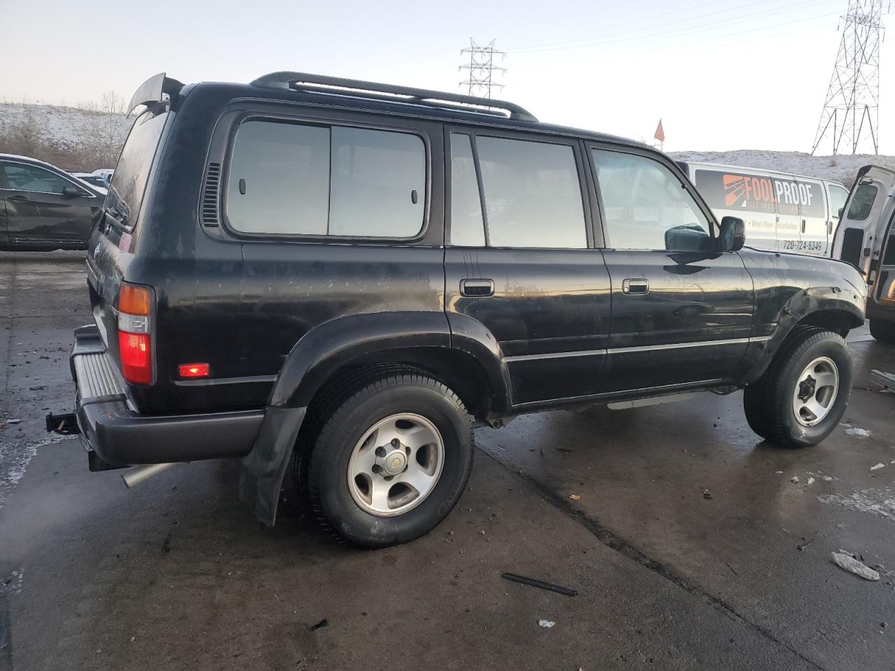 1997 Toyota Land Cruiser - Image 3