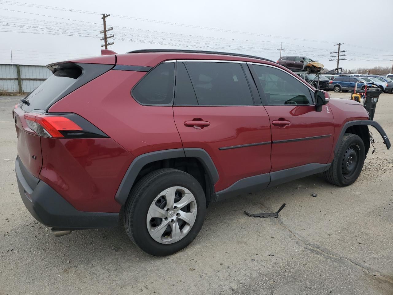 2020 Toyota RAV 4 - Image 3