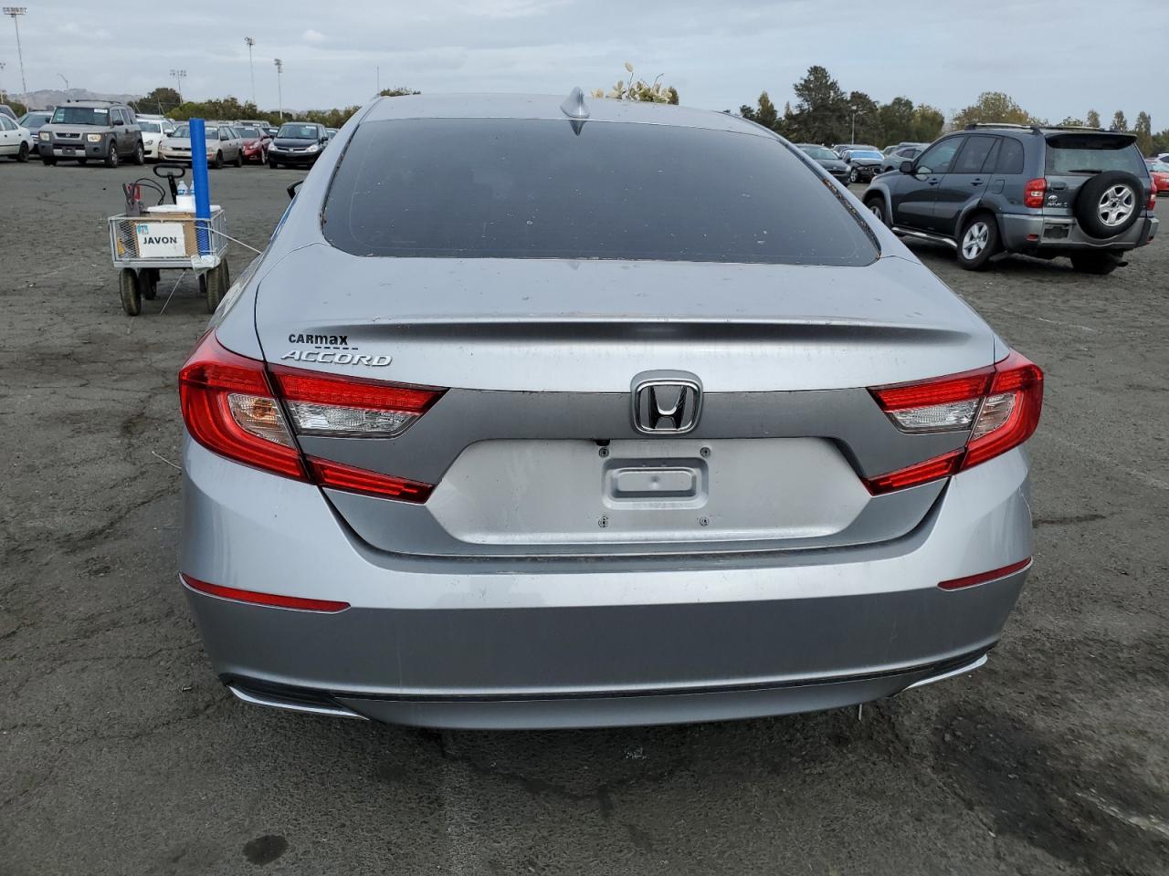 2020 Honda Accord Ex VIN: 1HGCV1F45LA016046 Lot: 78185204