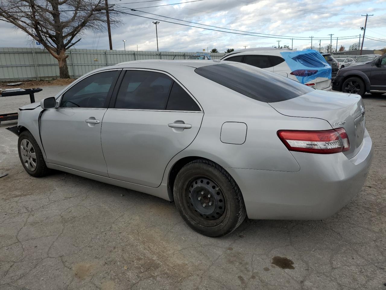 2011 Toyota Camry Base VIN: 4T1BF3EK9BU130935 Lot: 79528114