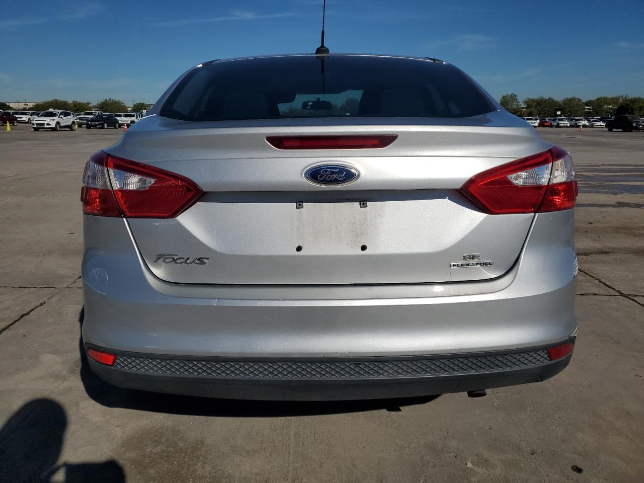 2014 Ford Focus Se VIN: 1FADP3F23EL253624 Lot: 79935104