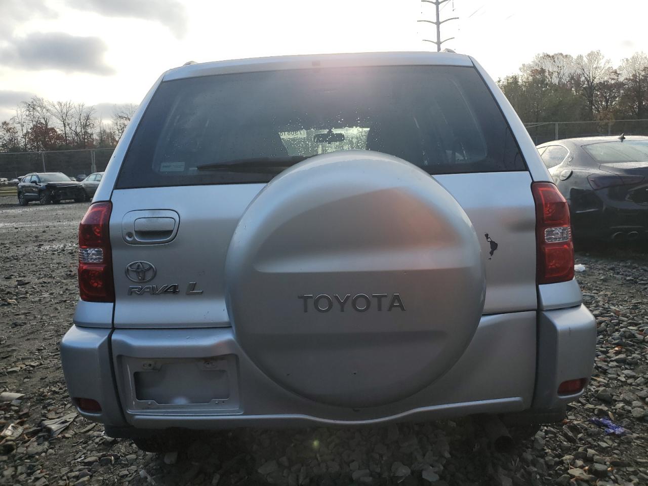 2004 Toyota Rav4 VIN: JTEGD20V840030892 Lot: 79681834