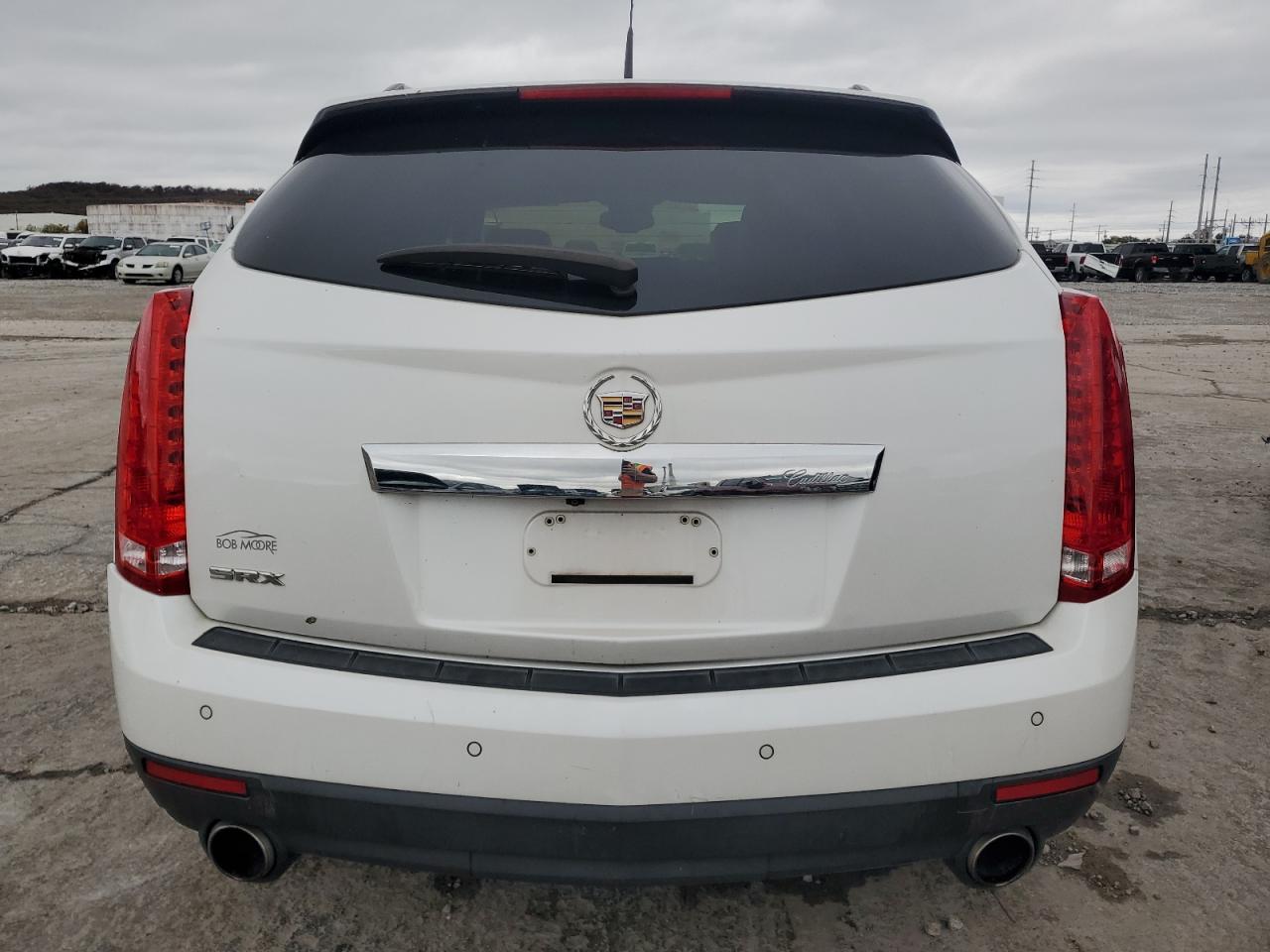 2011 Cadillac SRX - Image 6