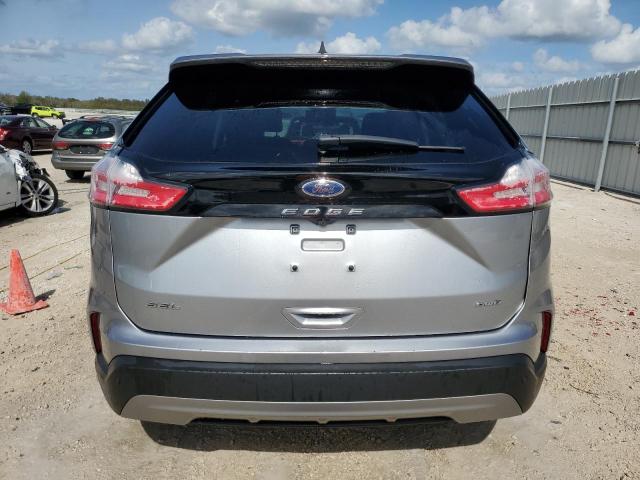  FORD EDGE 2022 Silver