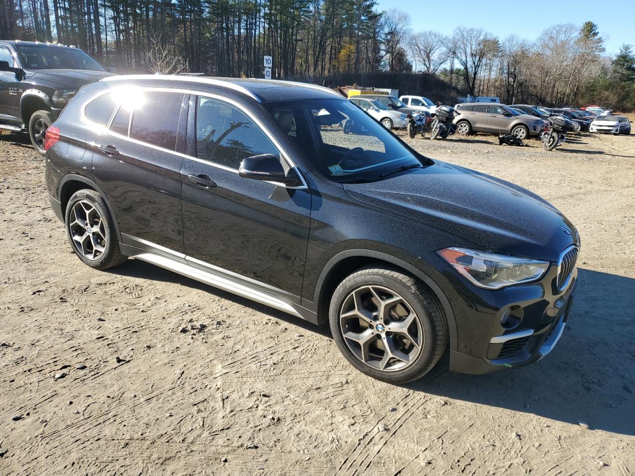 VIN WBXHT3C3XG5F64209 2016 BMW X1 no.4