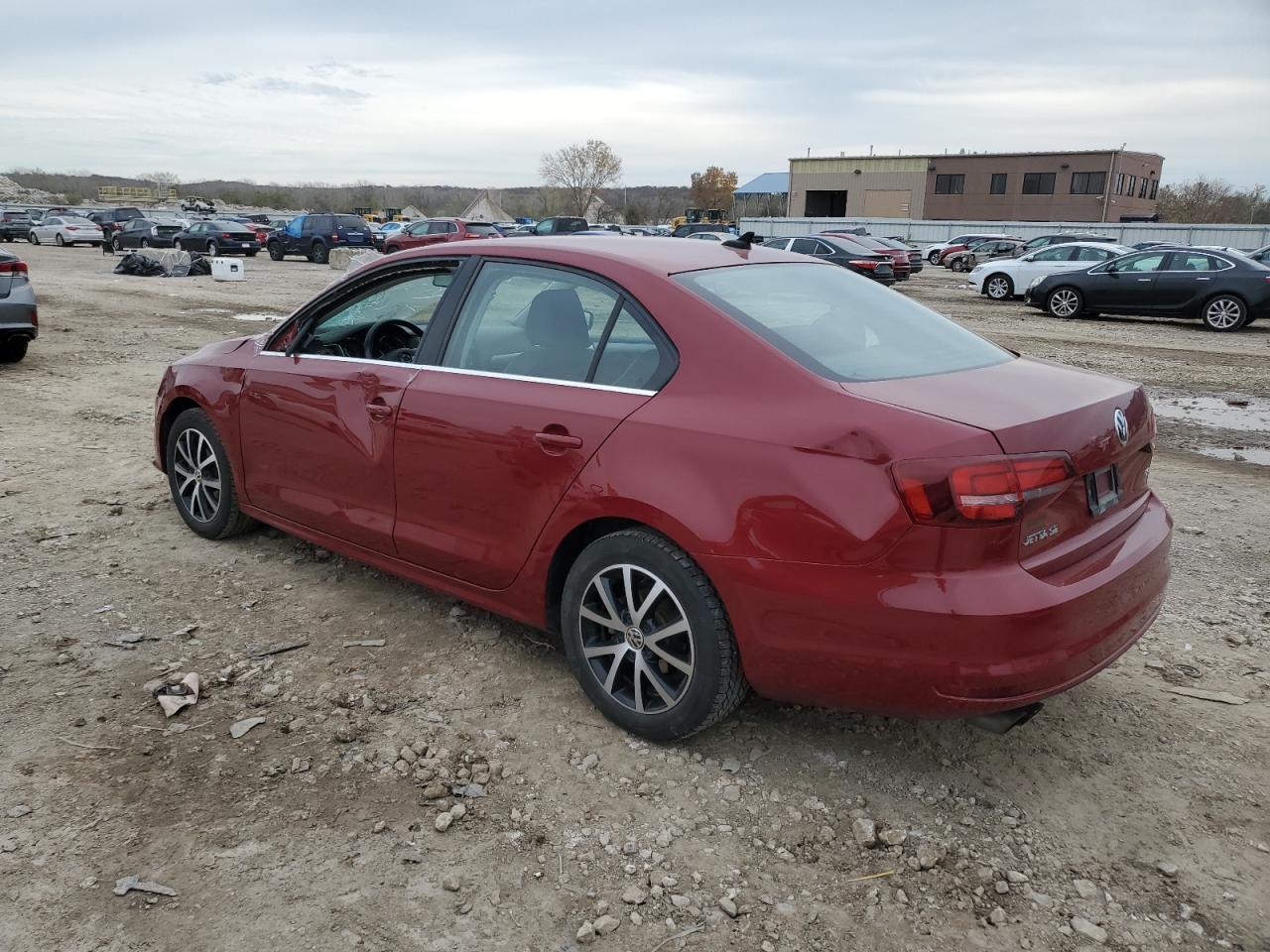 VIN 3VWDB7AJ9HM275660 2017 VOLKSWAGEN JETTA no.2