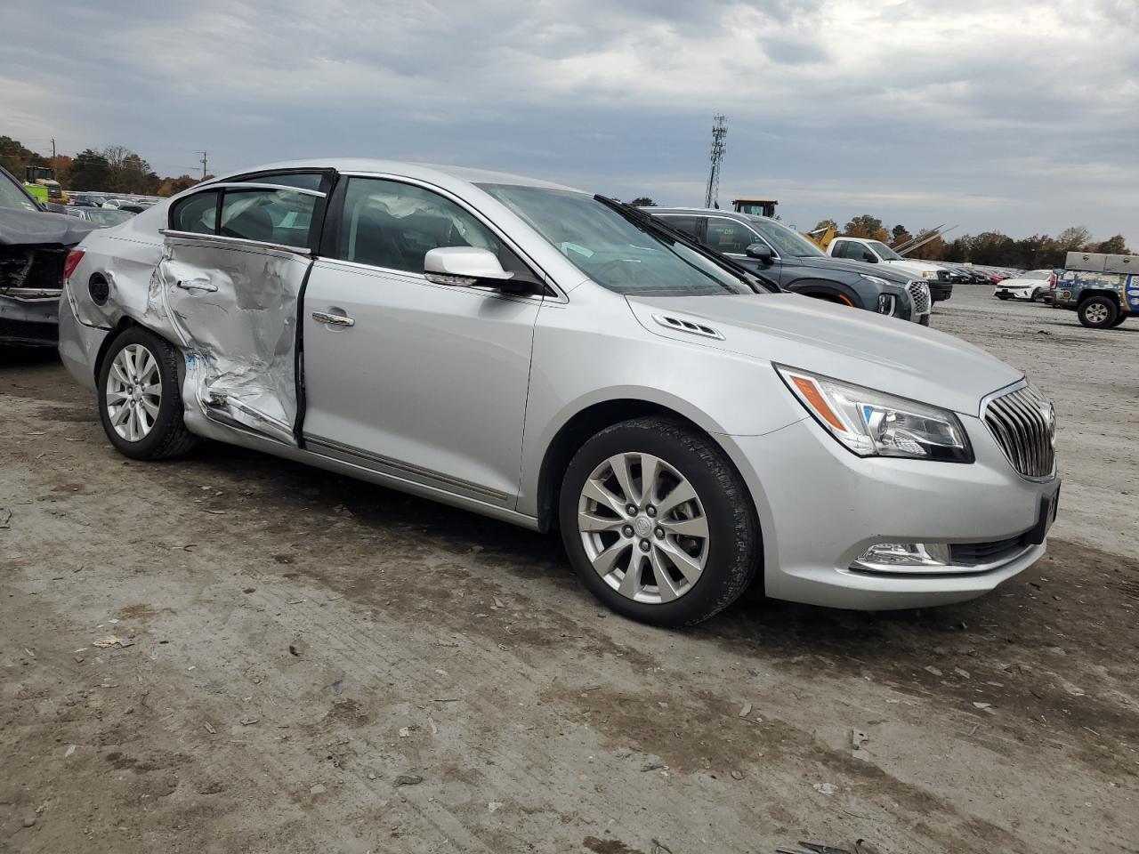2014 Buick LaCrosse - Image 4