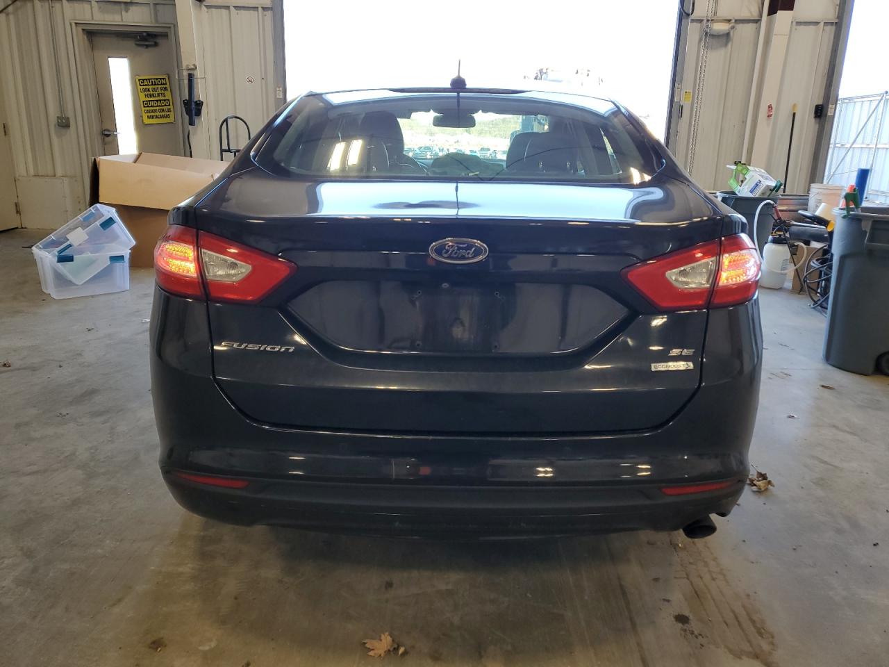 2014 Ford Fusion - Image 6