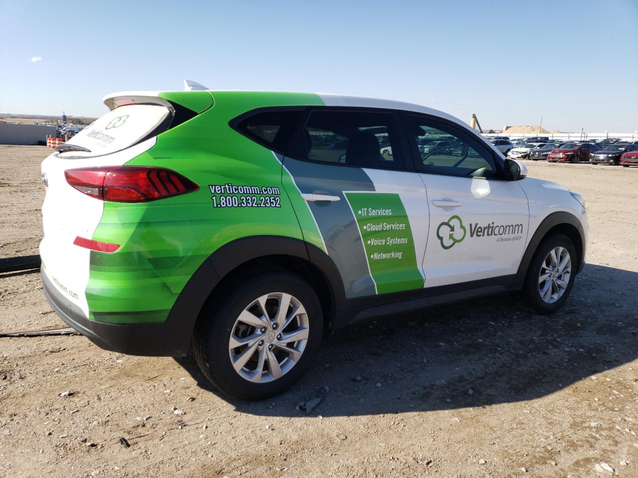 2020 Hyundai Tucson - Image 3