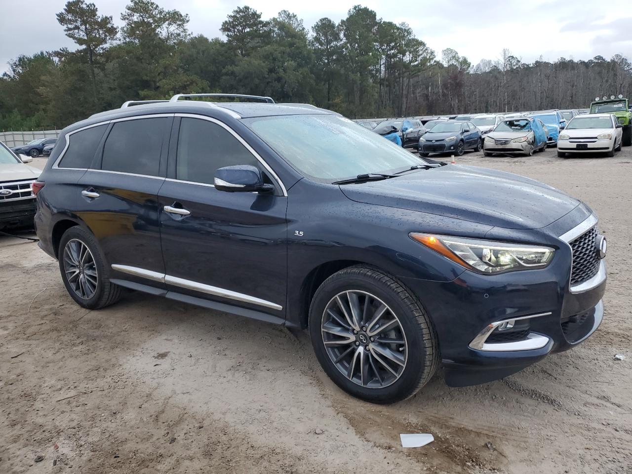 2019 Infiniti Qx60 Luxe VIN: 5N1DL0MN9KC520273 Lot: 79417464