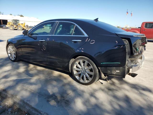  CADILLAC ATS 2013 Czarny