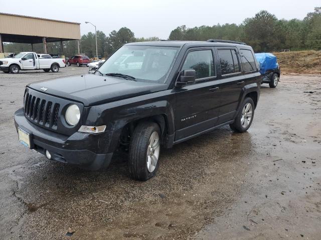 2013 Jeep Patriot Latitude