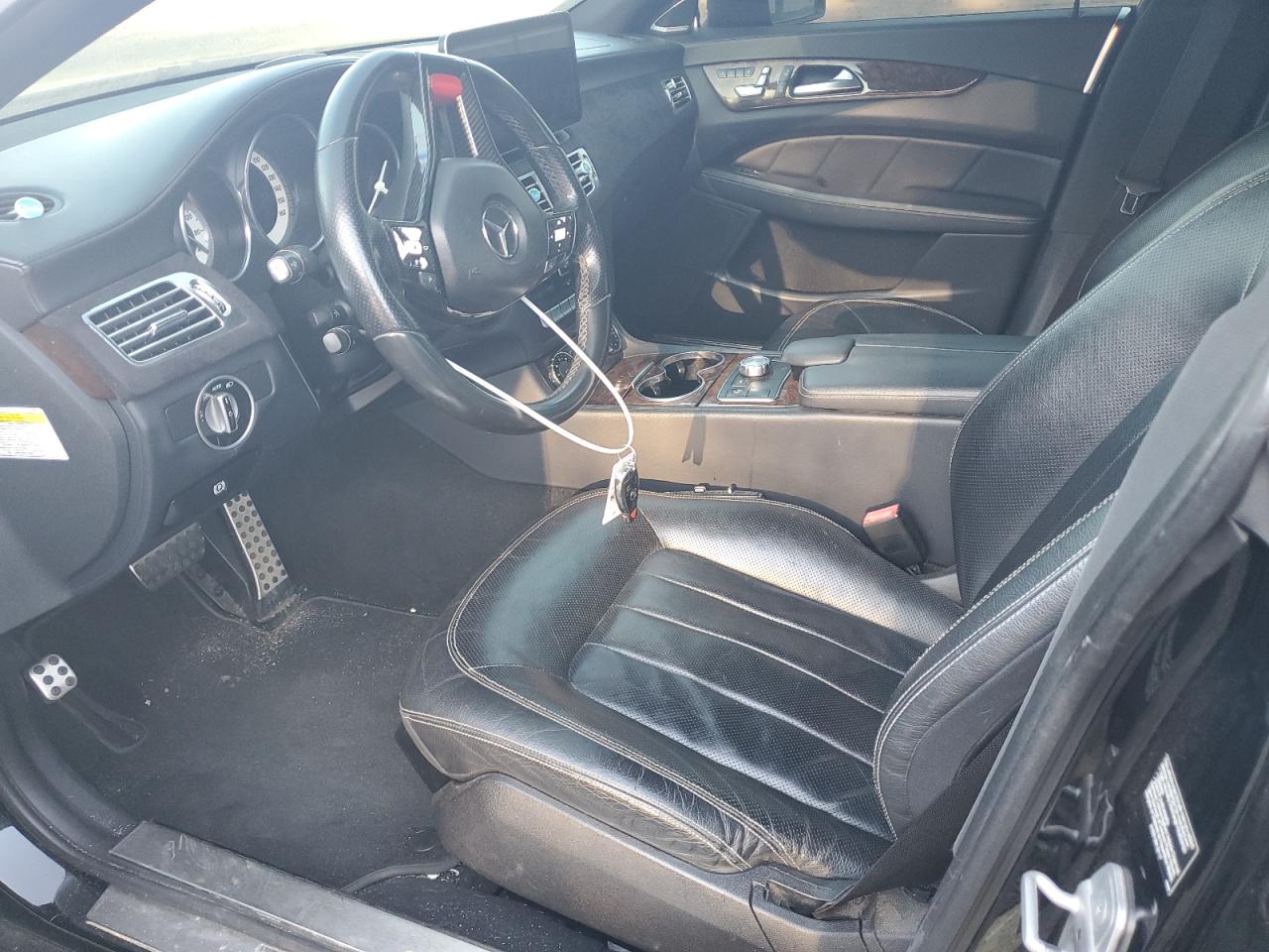 2013 Mercedes-Benz CLS-klasse - Image 7