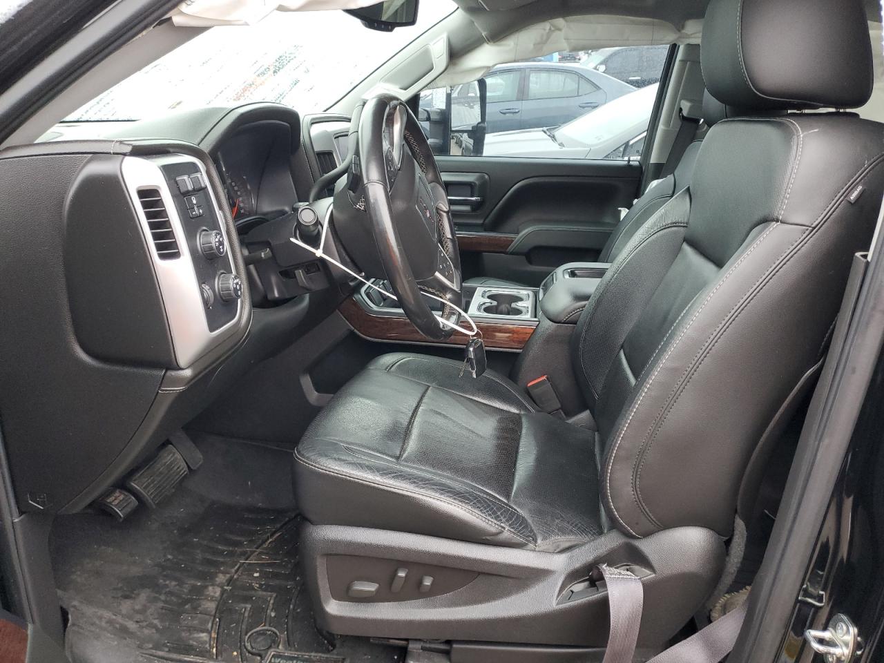 2015 GMC Sierra - Image 7
