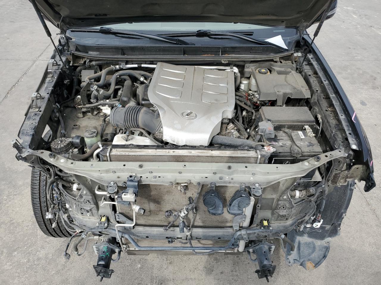2019 Lexus GX - Image 12