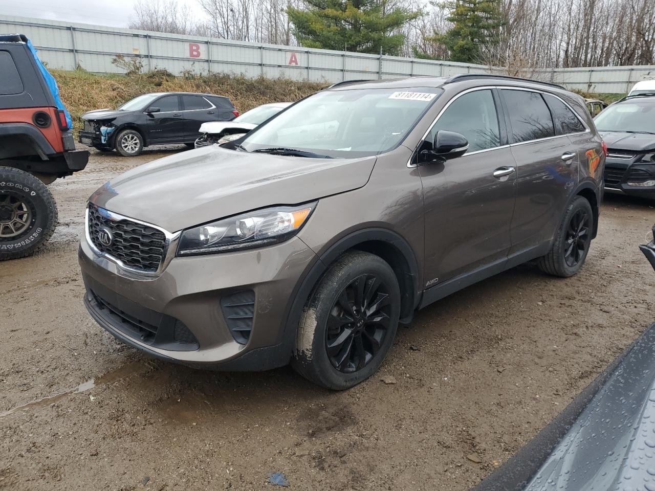 2019 Kia Sorento - Image 1