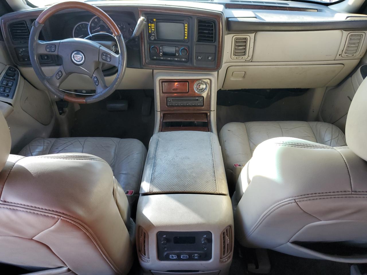 2004 Cadillac Escalade Ext VIN: 3GYEK62N24G197146 Lot: 78777004