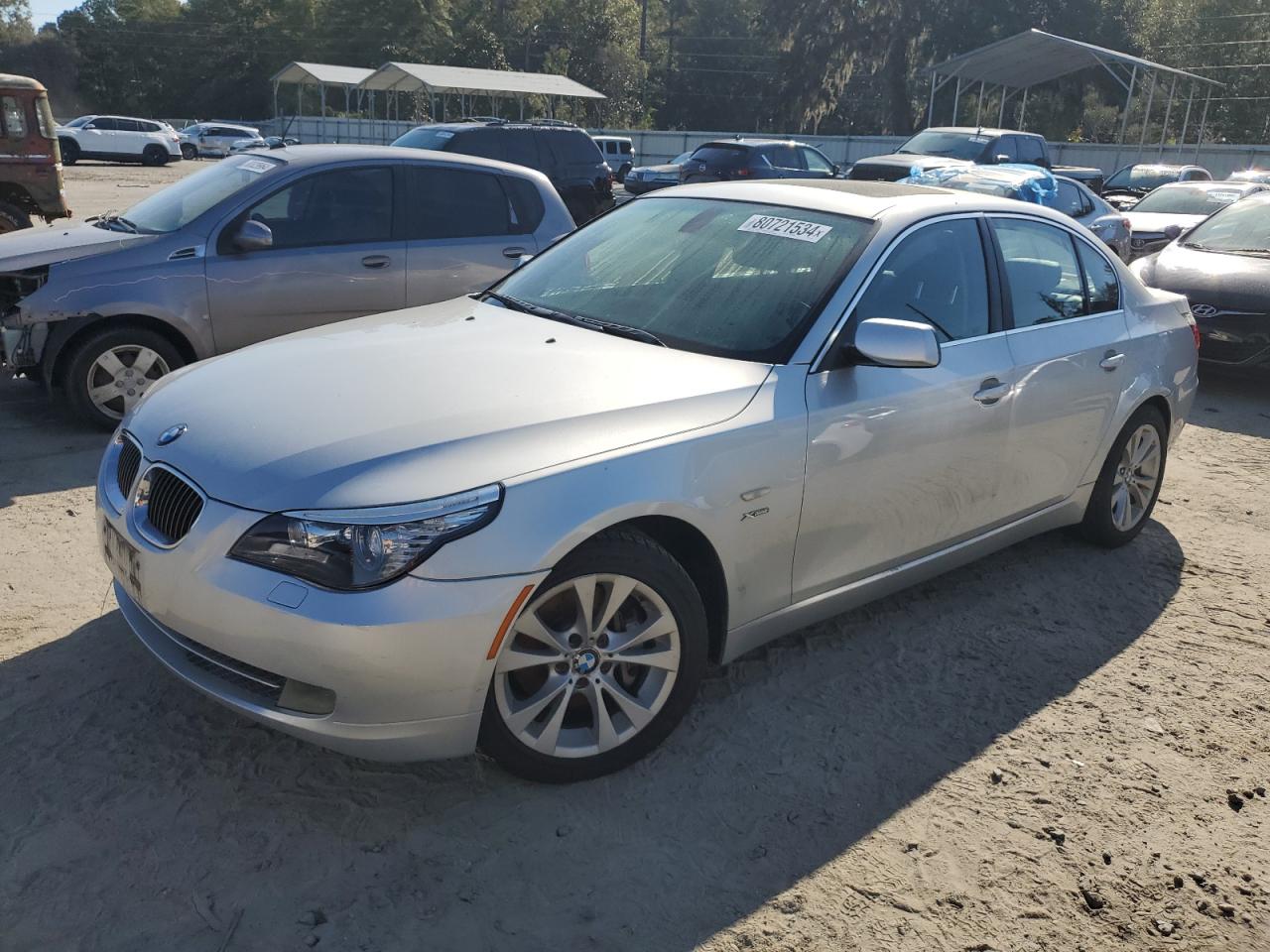 2010 BMW 5er - Image 1