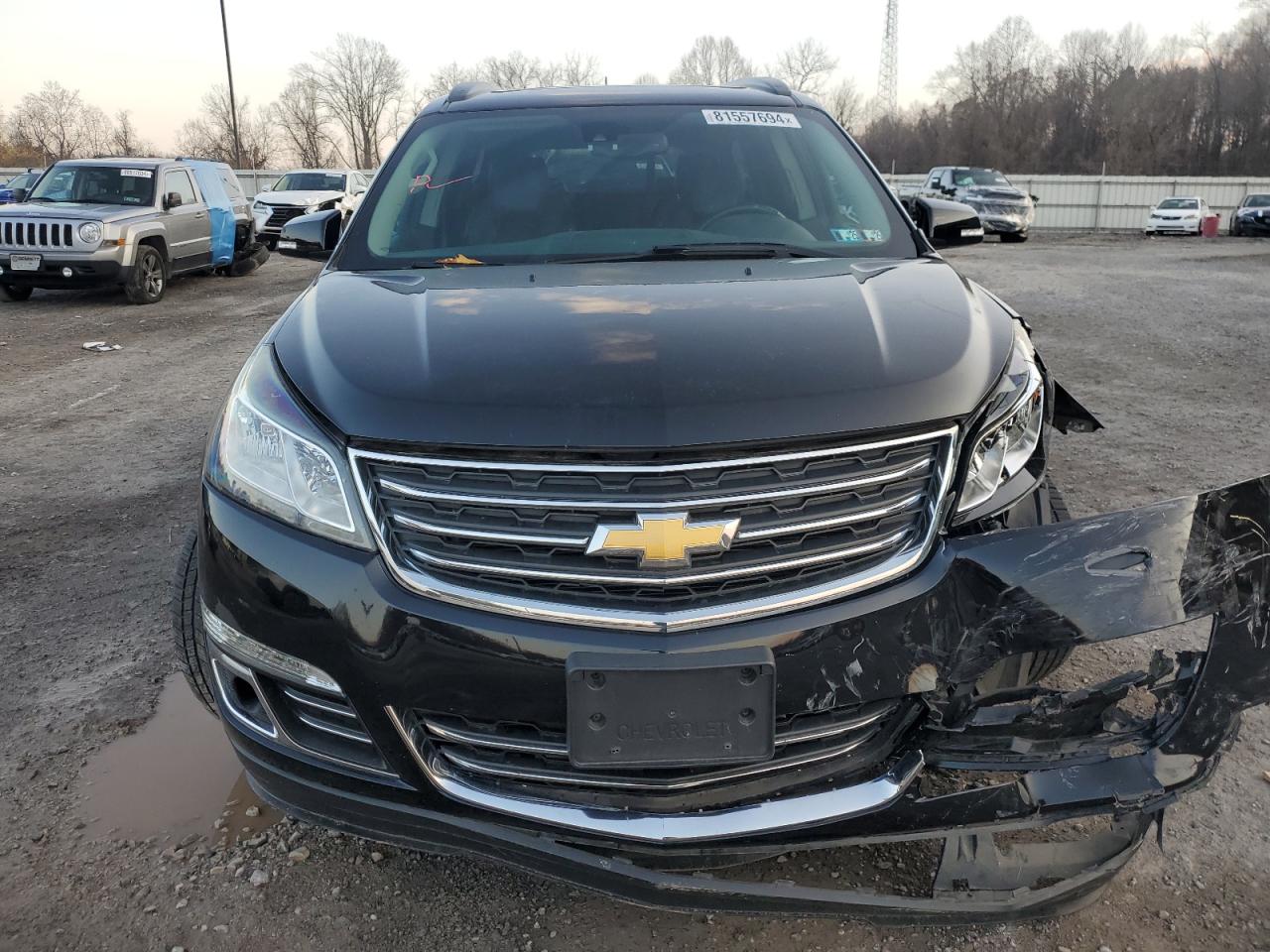 2017 Chevrolet Traverse - Image 5