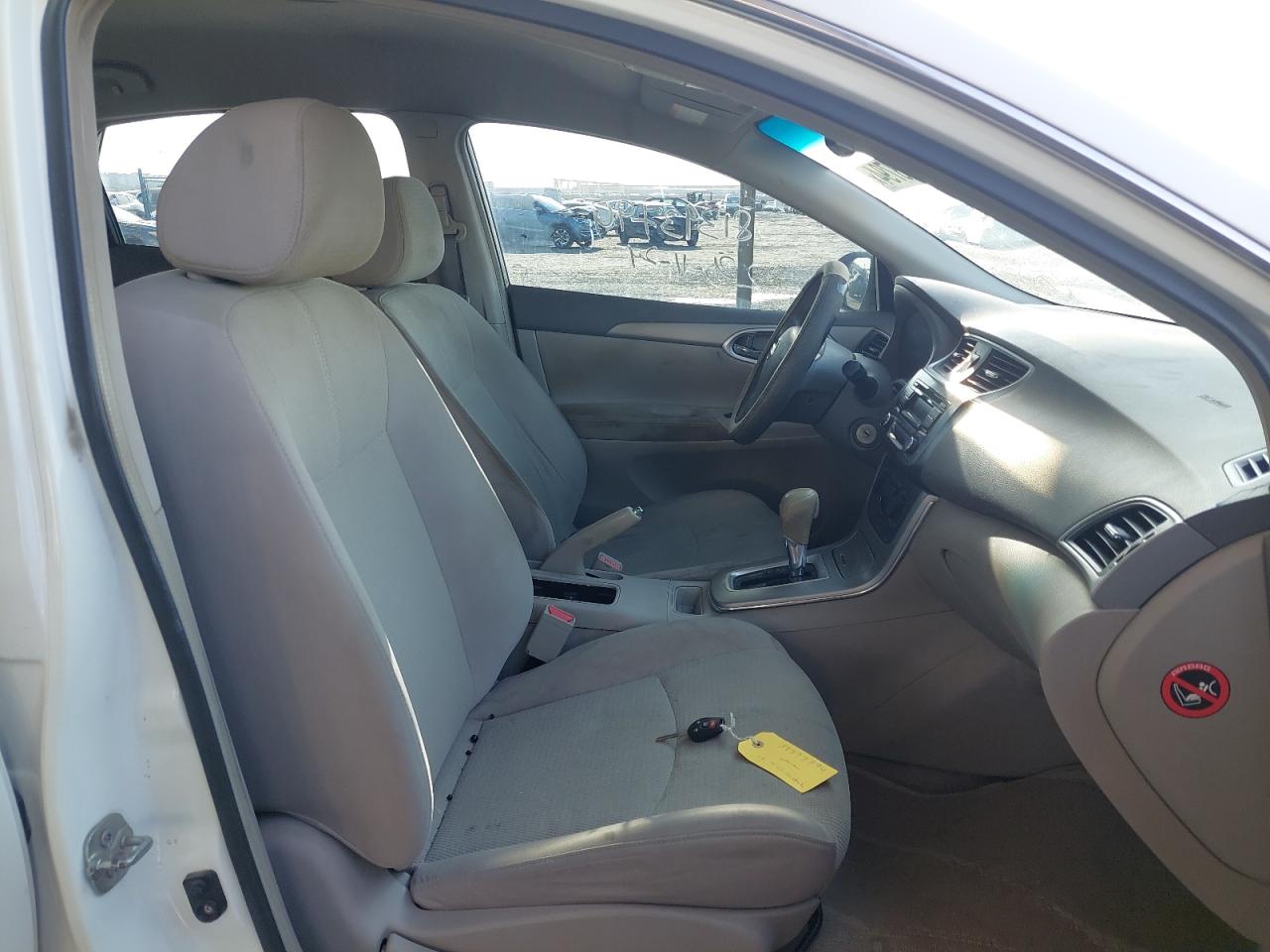 MNTBB7A97K6066448 - 2019 NISSAN SENTRA - #81393794