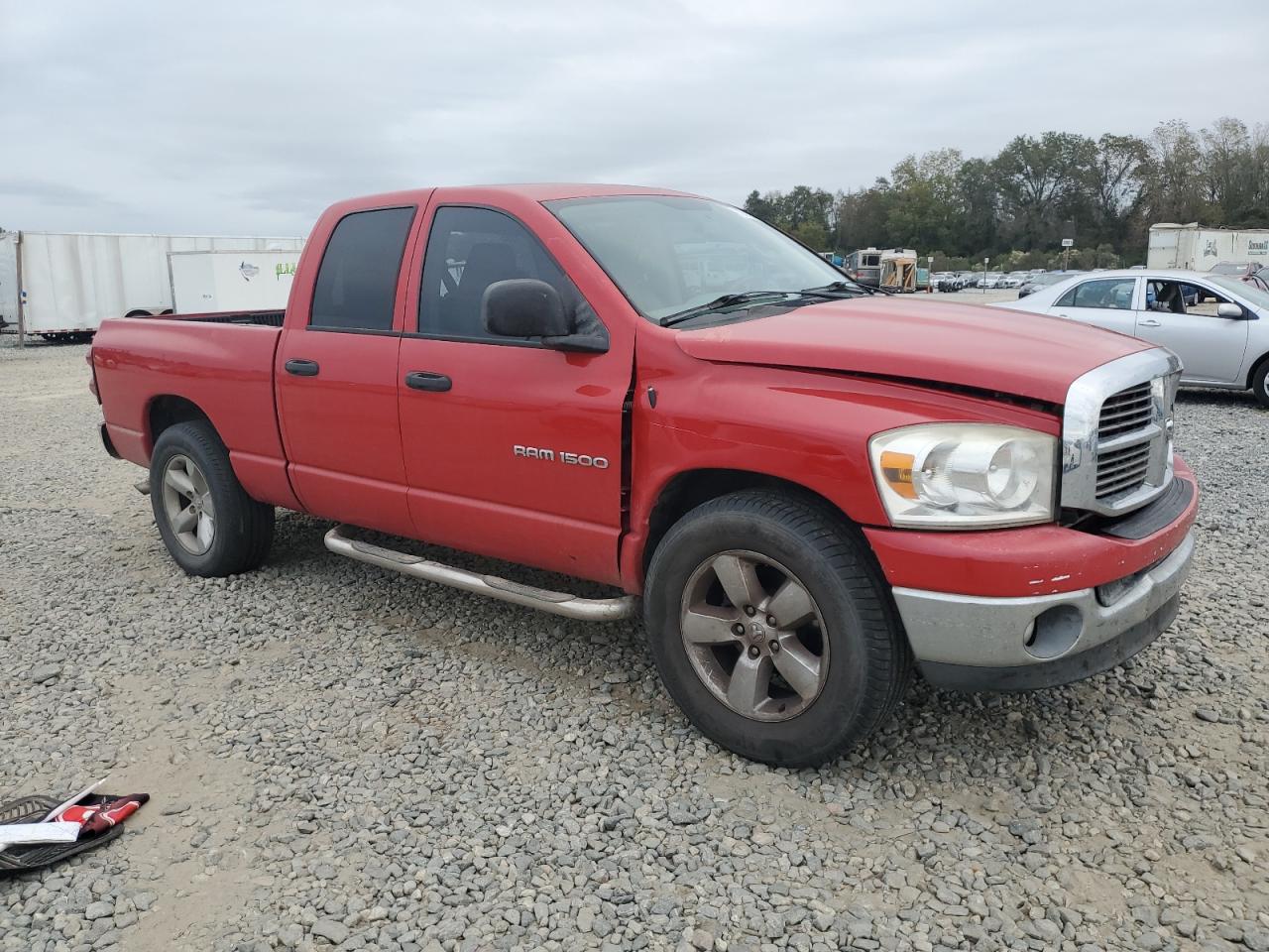 2007 Dodge Ram 1500 St VIN: 1D7HA18P67S206922 Lot: 78744054