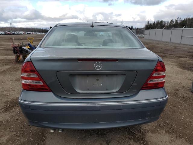 2006 MERCEDES-BENZ C 230