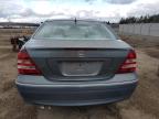 2006 MERCEDES-BENZ C 230 for sale at Copart ON - COOKSTOWN