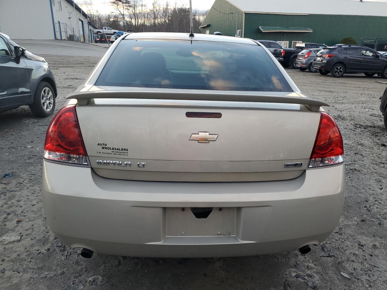 2012 Chevrolet Impala Lt VIN: 2G1WG5E34C1310241 Lot: 79772404