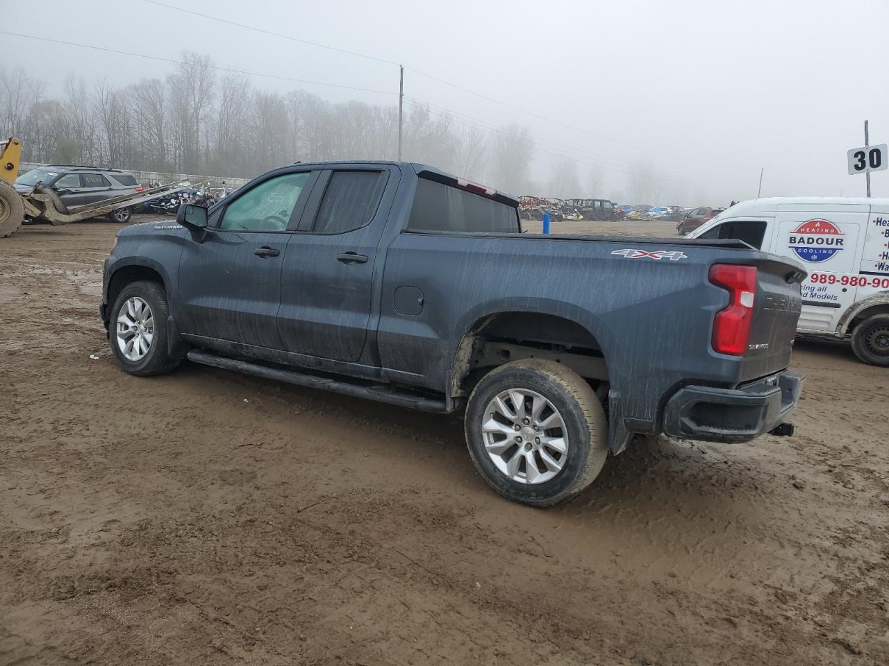 2021 Chevrolet Silverado - Image 2