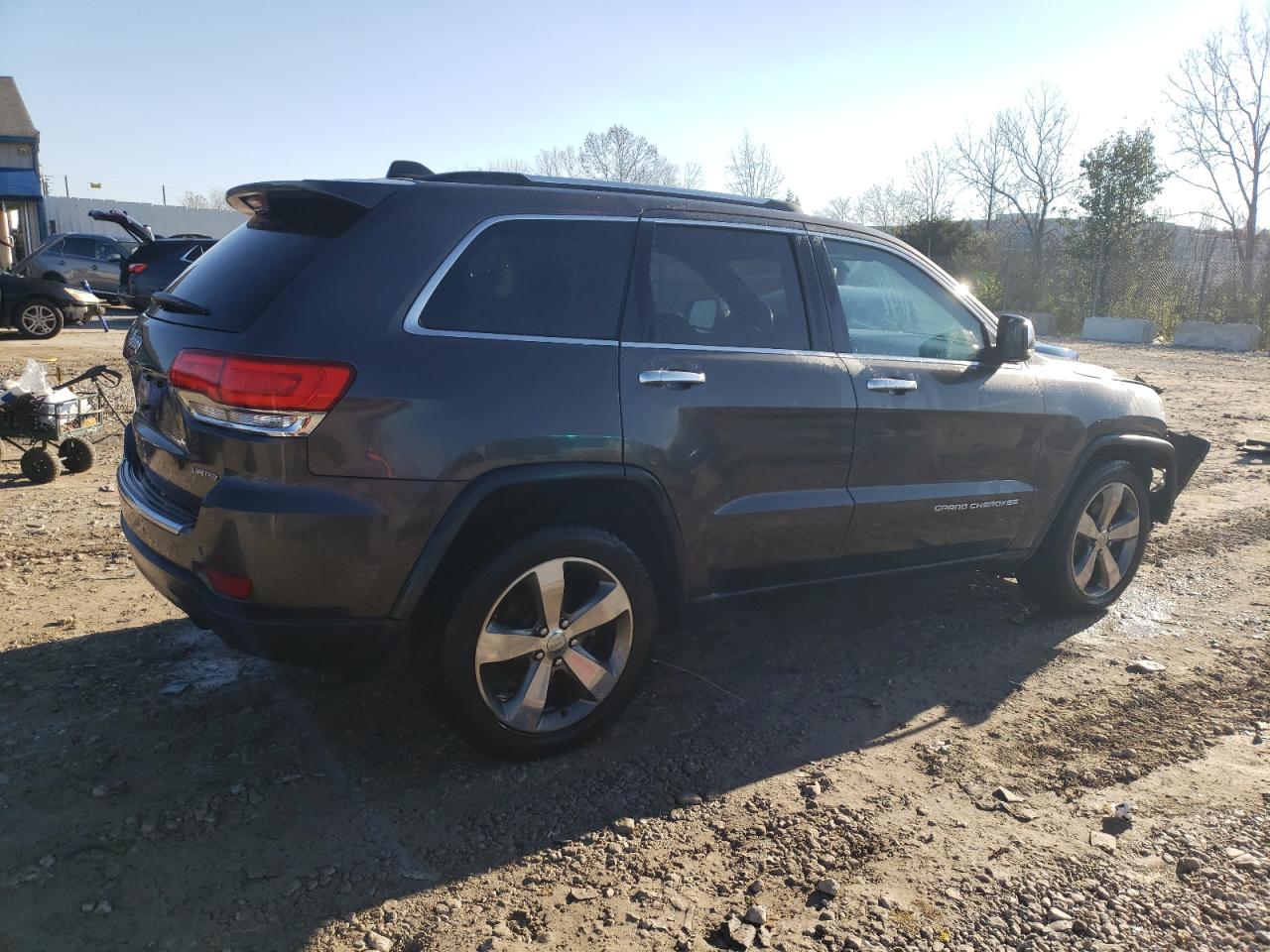 2015 Jeep Grand Cherokee - Image 3