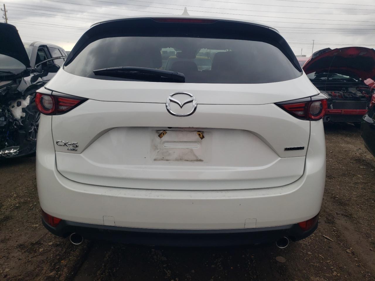 2021 Mazda CX-5 - Image 6