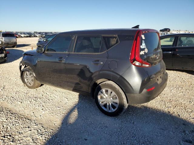  KIA SOUL 2021 Szary