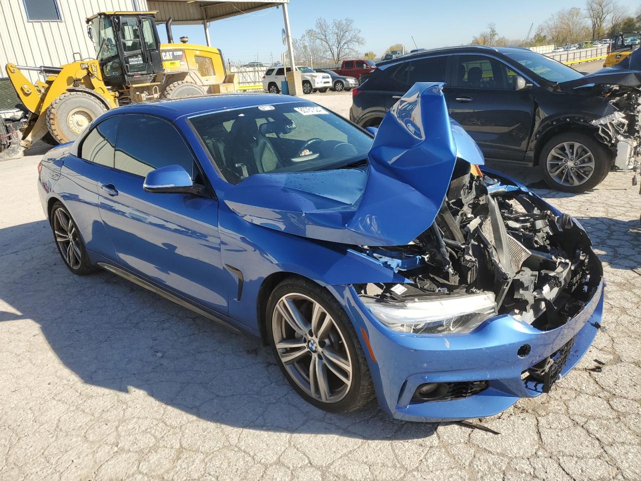 2014 BMW 4er - Image 4