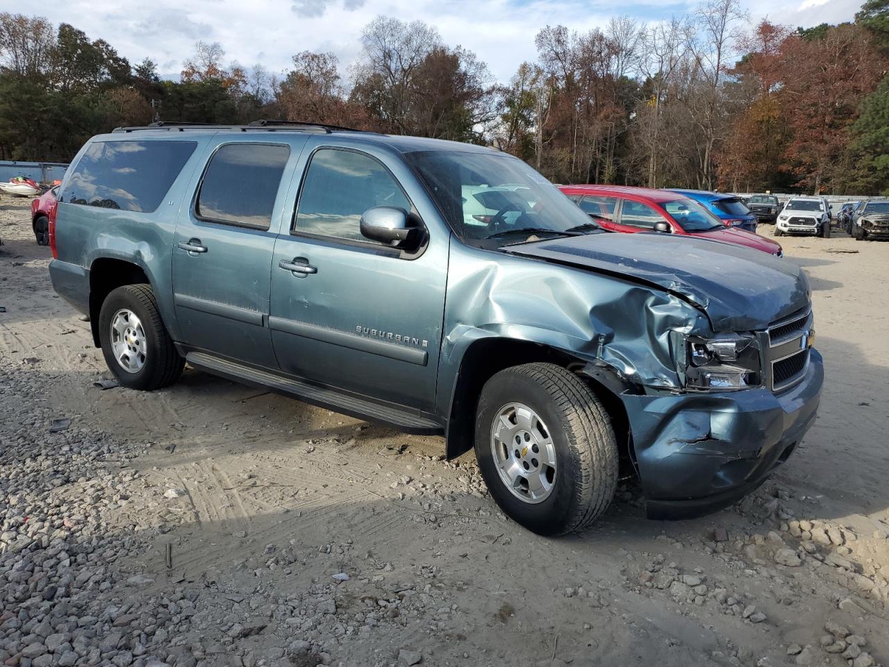 2009 Chevrolet Suburban - Image 4